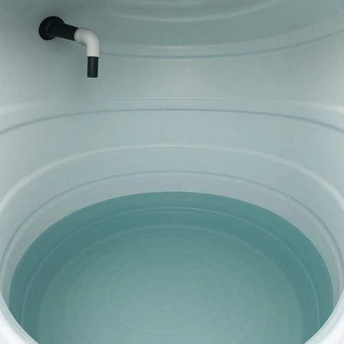 Imagen que representa el interior de un tanque limpio