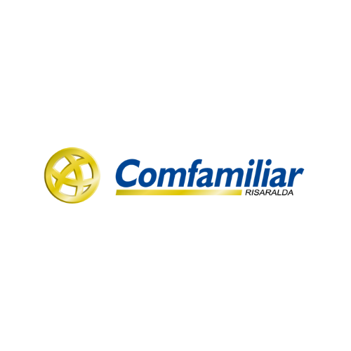 Logo Comfamiliar